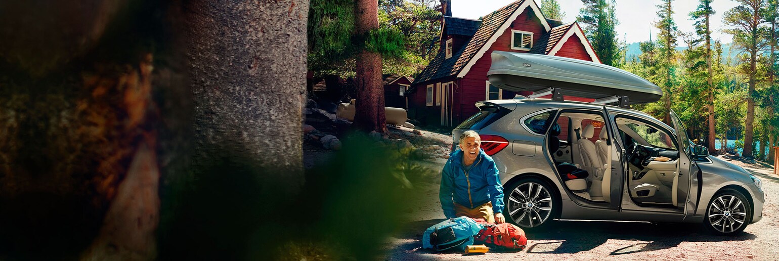 Innbyttekampanje på nesten ny BMW