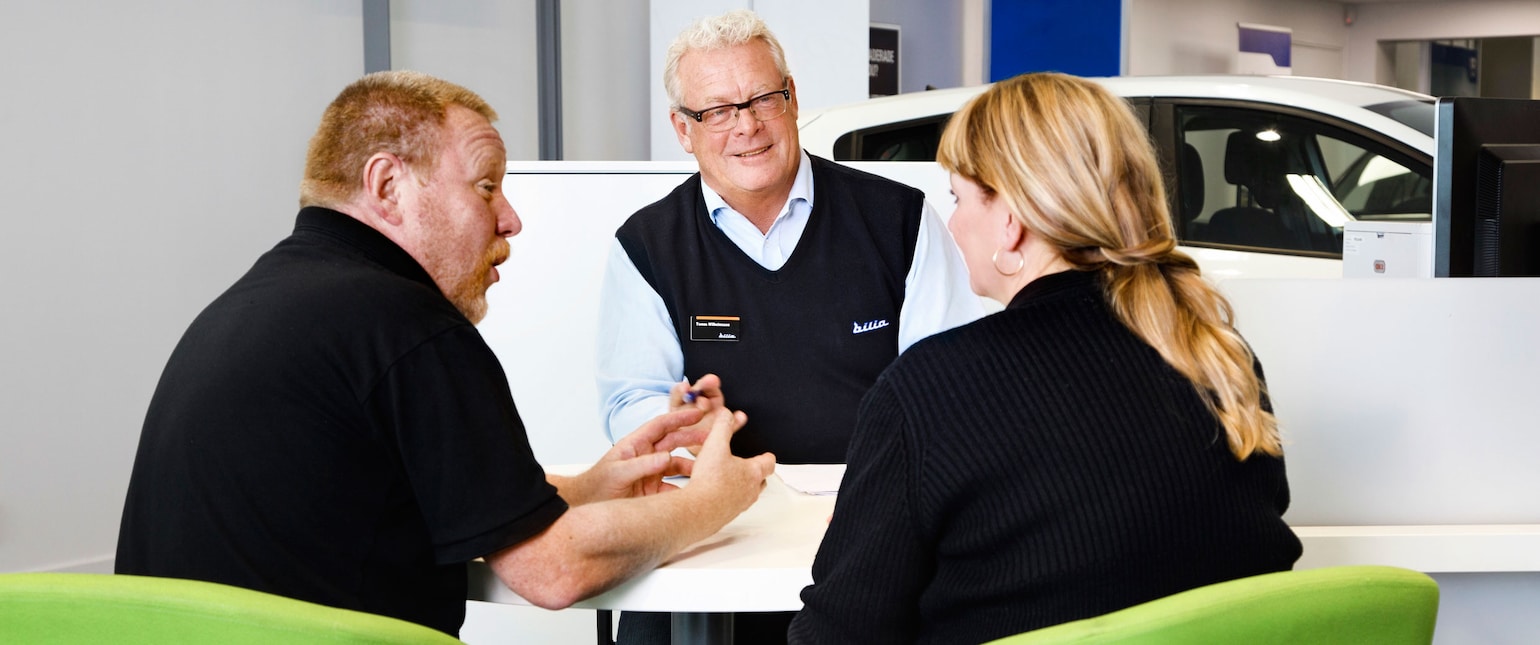 Bilia overtar Toyota- og Lexus-forhandlere