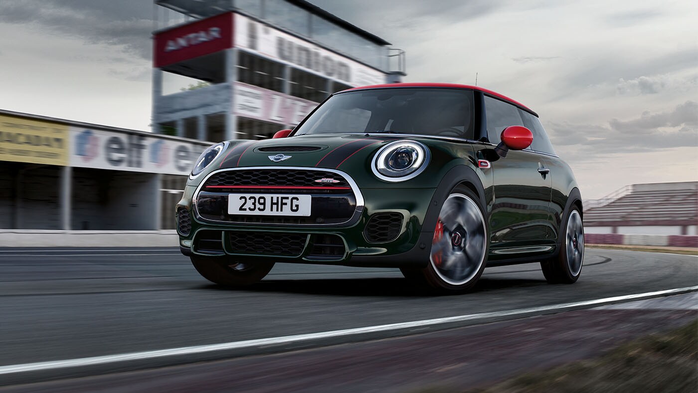 MINI JOHN COOPER WORKS