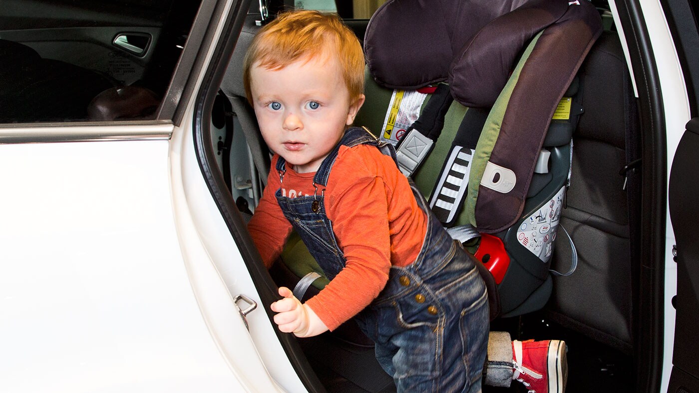 Hva er ISOFIX?
