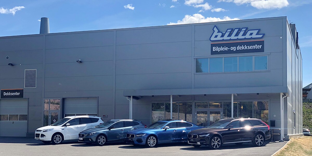 Bilia Outlet Innlandet