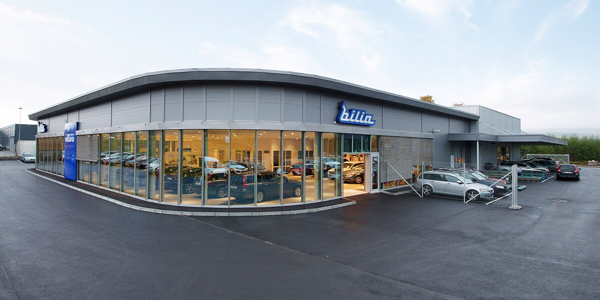 Bilia Hamar. Foto.