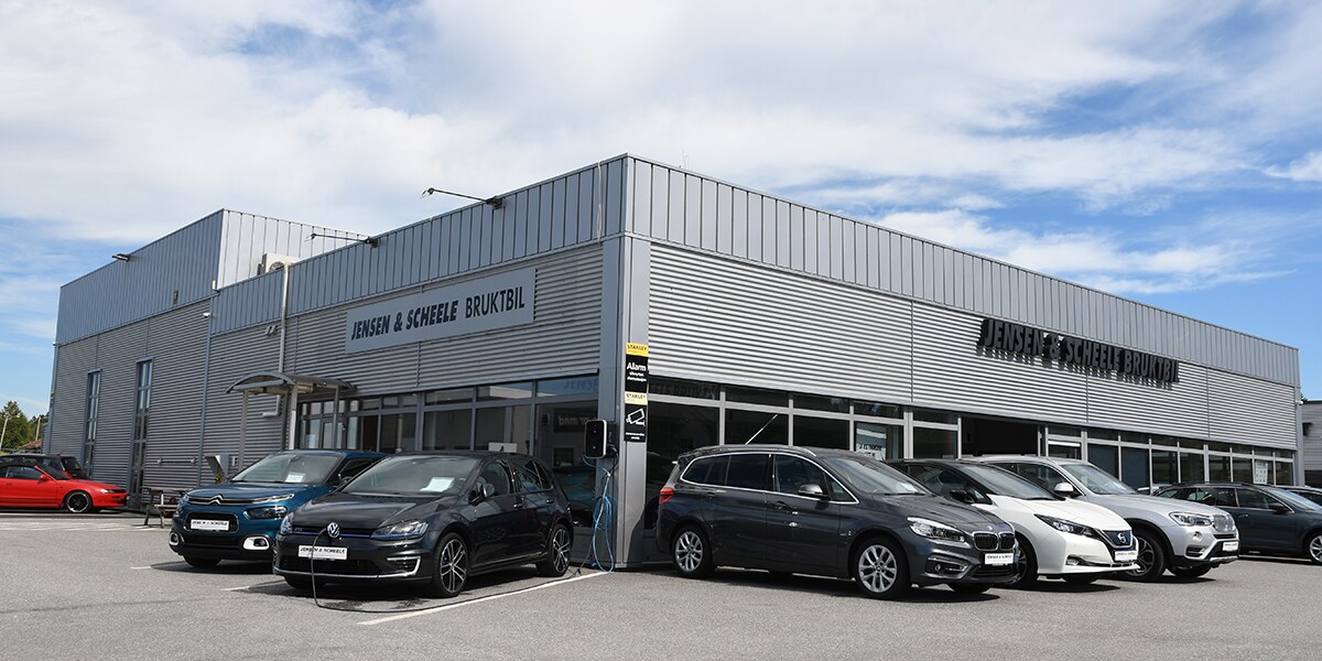 Jensen & Scheele Outlet