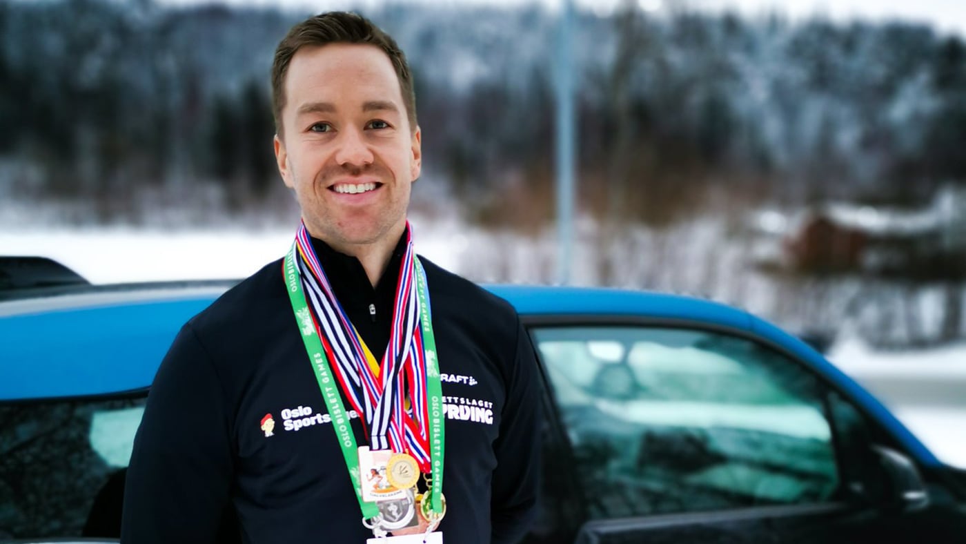 Bilia Follo samarbeider med Hallgeir Martinsen