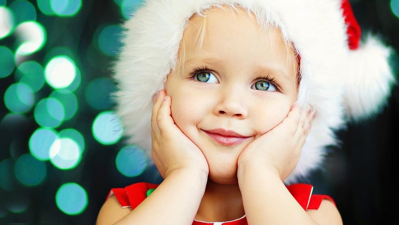 Andre julegave til Superselma