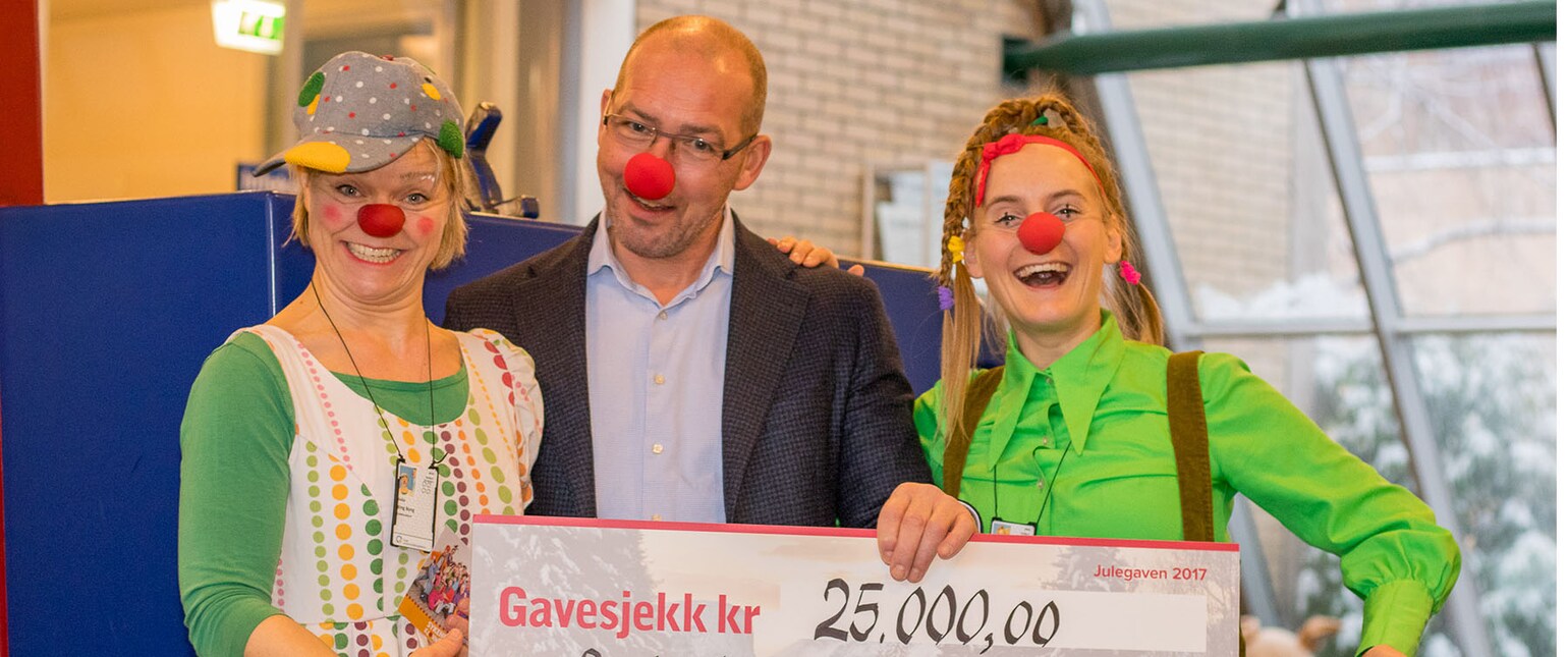 Julegaven 2017 - slik gikk det