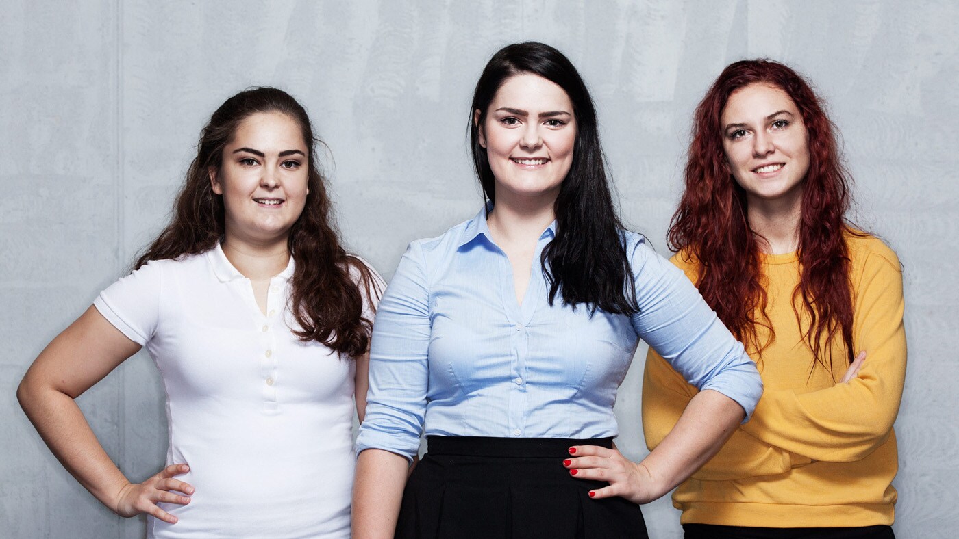 Fjerde julegave til Unghjelp