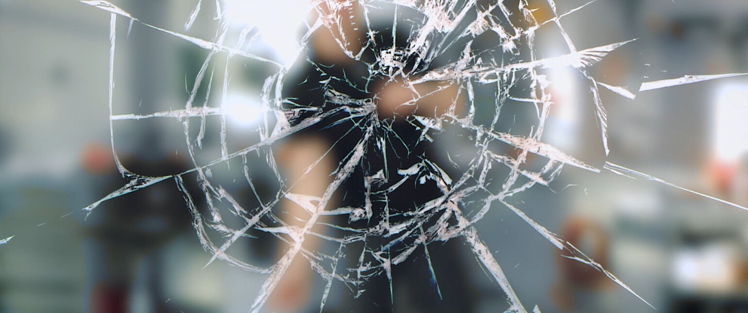 Steinsprutskade?  Vi kan bilglass!