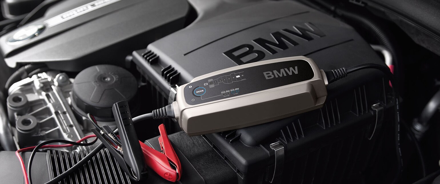 BMW batterilader