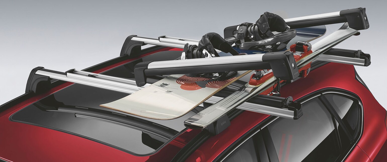 Ski- og snowboardholder