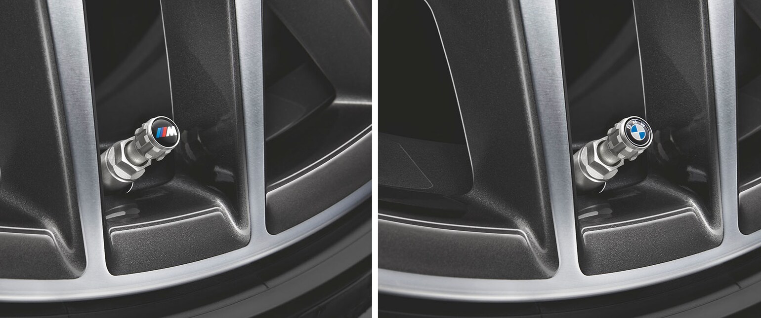 BMW ventilhetter