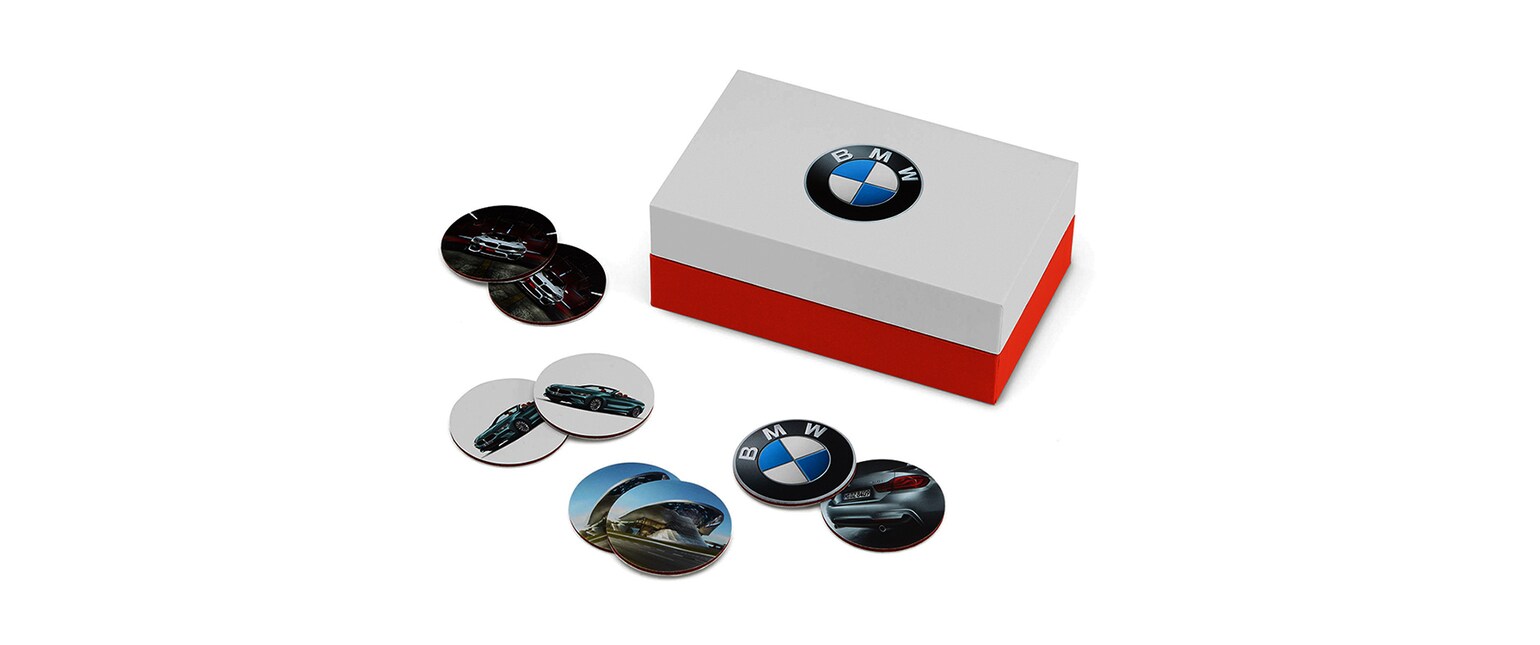 BMW memoryspill
