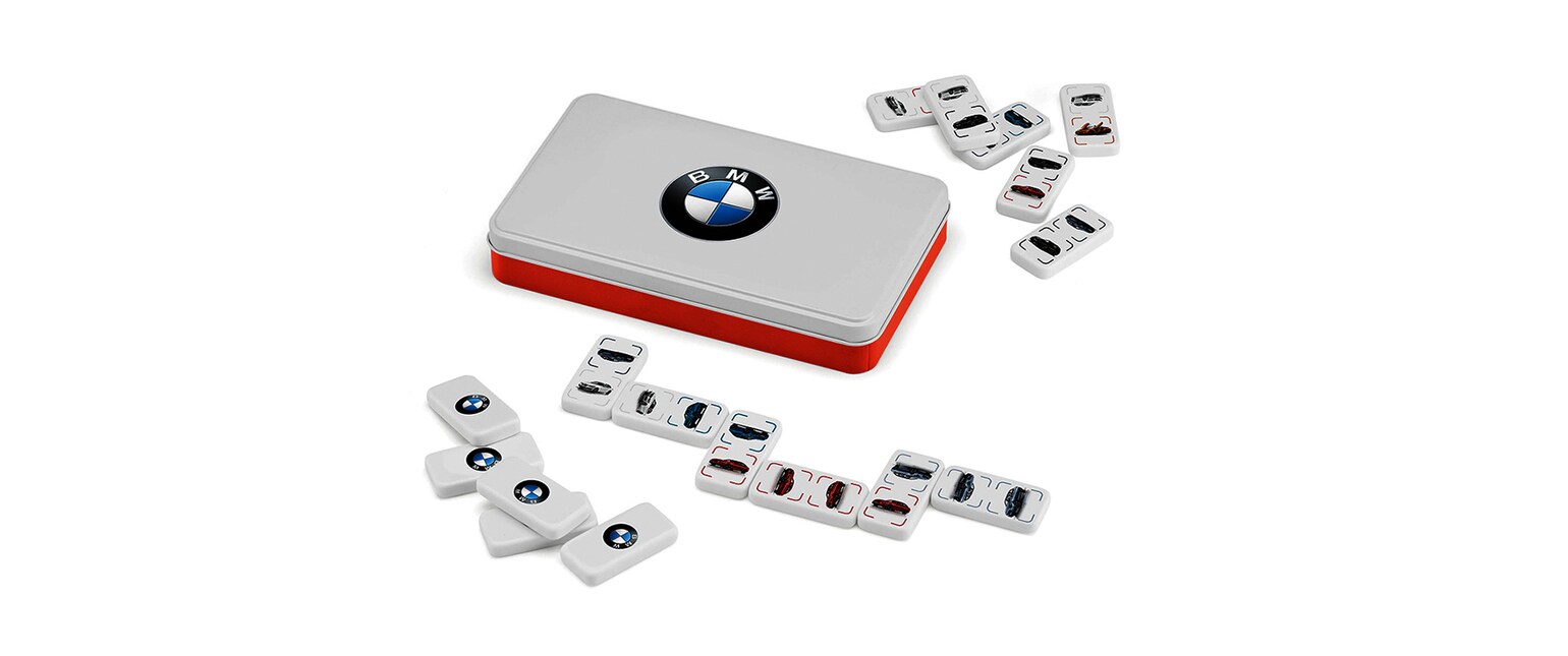 BMW dominospill