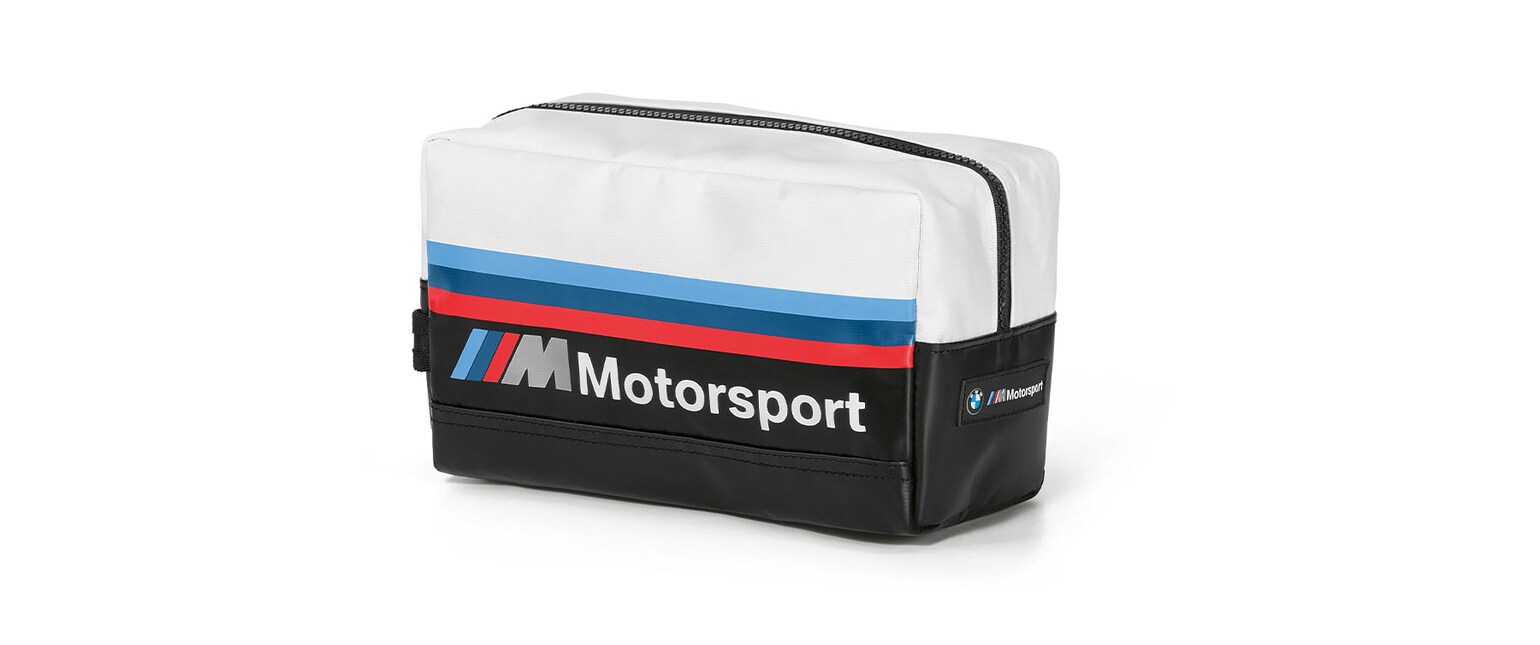 BMW M toalettmappe