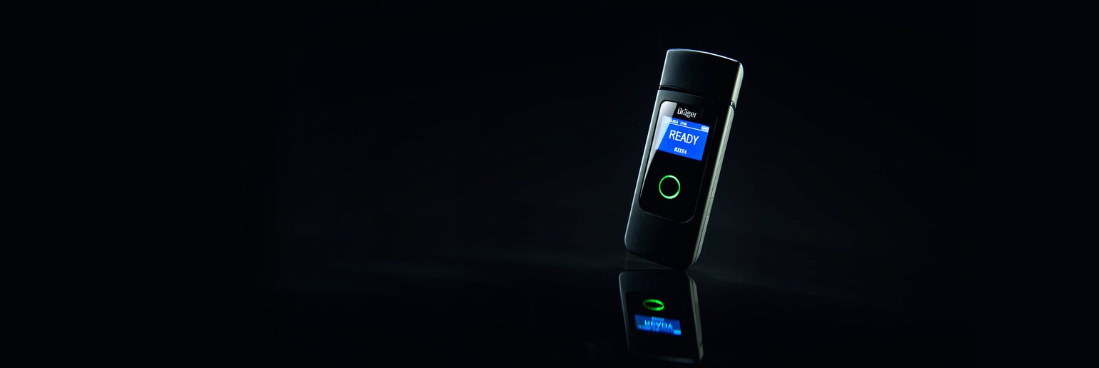 Dräger alkotester