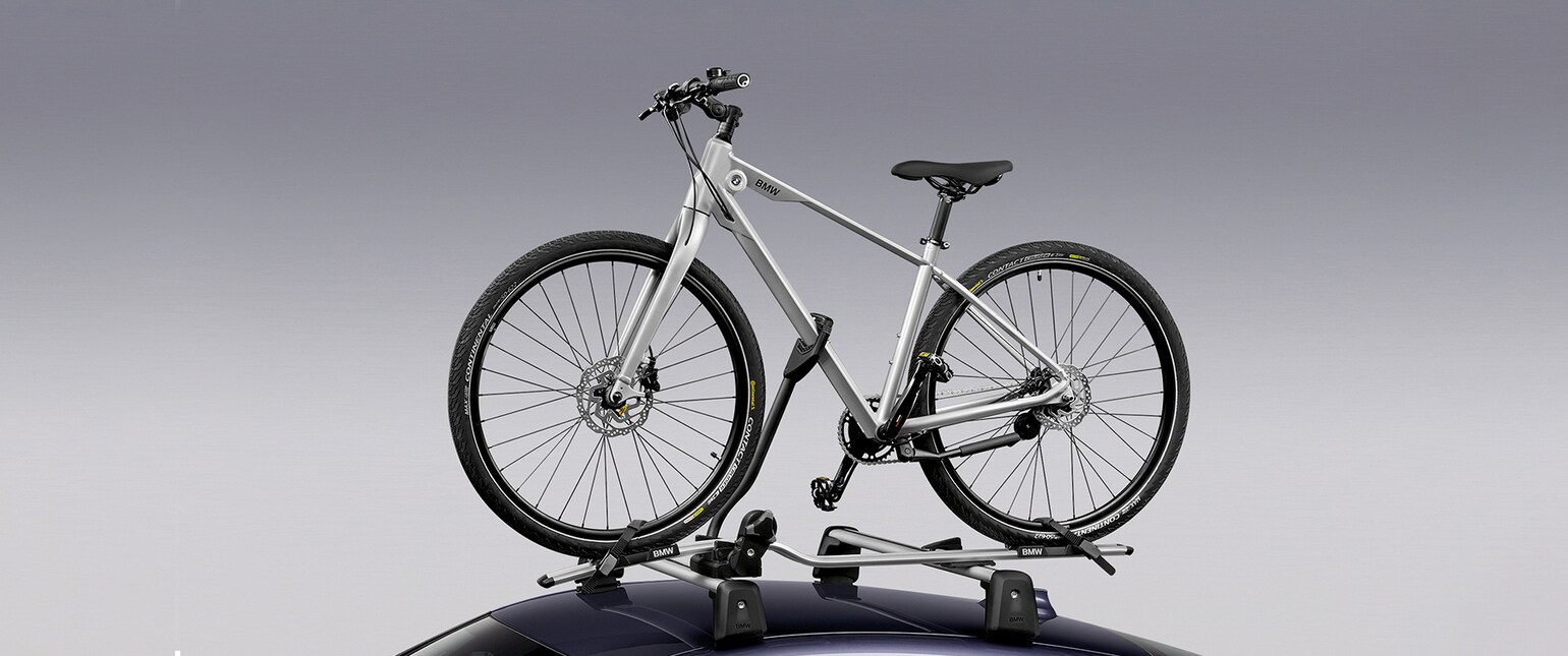 BMW takmontert sykkelholder
